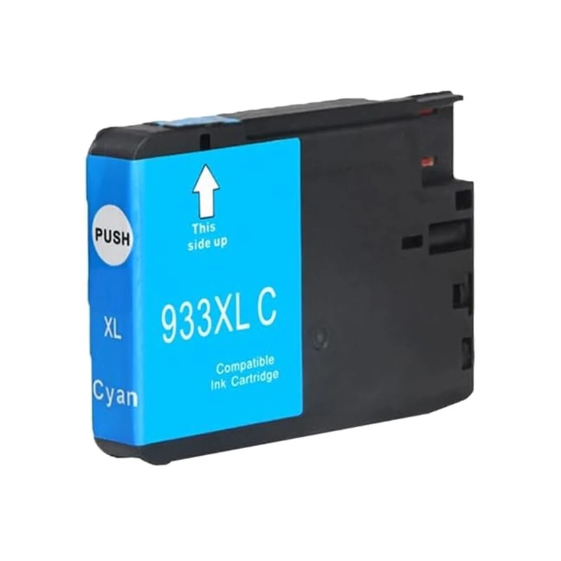 HP 933XL CYAN HIGH YIELD OFFICEJET CN054AE КАРТРИДЖ ДЛЯ ПРИНТЕРА