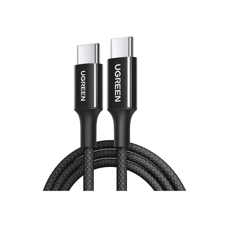 CABLE FOR MOBILE PHONE UGREEN L501 TYPE C TO TYPE-C TO 1M 35254