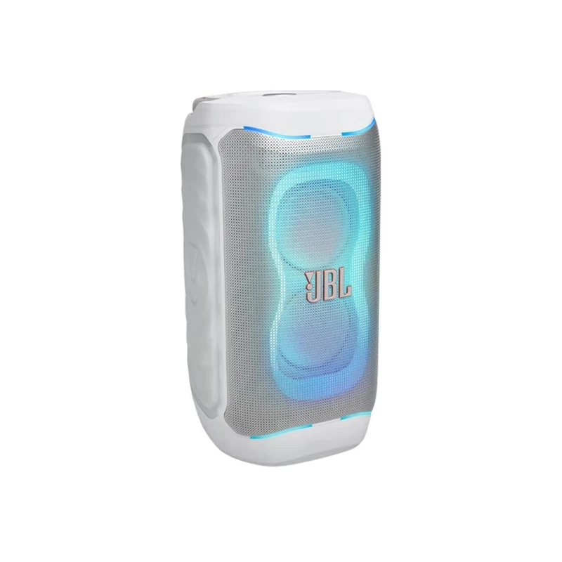 PORTABLE SPEAKER JBL PARTYBOX 130 200W WIRELESS LIGHTSHOW WHITE
