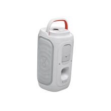 PORTABLE SPEAKER JBL PARTYBOX 130 200W WIRELESS LIGHTSHOW WHITE