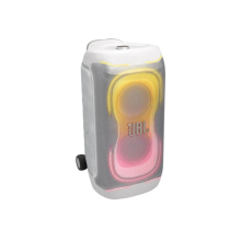 PORTABLE SPEAKER JBL PARTYBOX 330 280W WIRELESS LIGHTSHOW WHITE