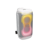 PORTABLE SPEAKER JBL PARTYBOX 330 280W WIRELESS LIGHTSHOW WHITE
