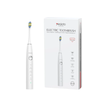 ELECTRIC TOOTHBRUSH YESIDO MG24 SONIC 5 MODES IPX7 WHITE