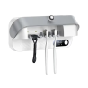 TOOTHBRUSH DRYER AND HOLDER YESIDO MG32 WHITE
