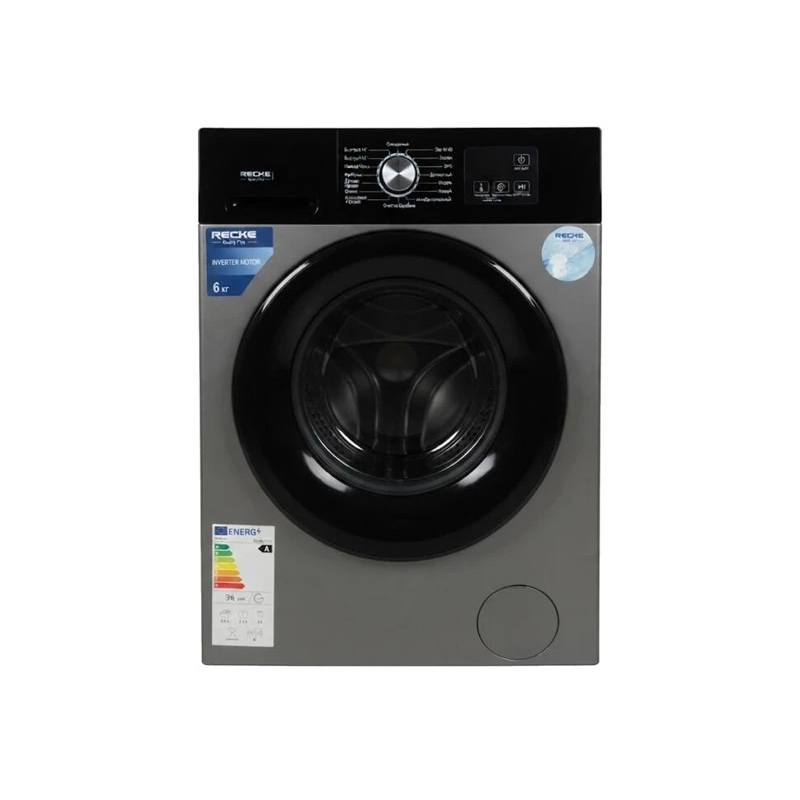RECKE FBD60-1016DPZB 6 КГ СТИРАЛЬНАЯ МАШИНА