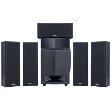 SPEAKER IBALL-S3+ 5.1 AND MICROPHONE