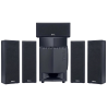 IBALL-S3+ 5.1 AND MICROPHONE KOLONKA