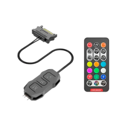 COOLMOON ARGB LIGHTING MINI КОНТРОЛЛЕР ДЛЯ ВЕНТИЛЯТОРОВ