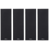 SPEAKER IBALL-S3+ 5.1 AND MICROPHONE