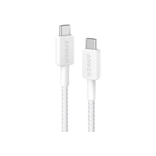 CABLE FOR MOBILE PHONE ANKER 322 POWERLINE USB-C TO USB-C (A81F5H21) 0.9 М