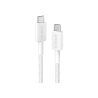 CABLE FOR MOBILE PHONE ANKER 322 POWERLINE USB-C TO USB-C (A81F5H21) 0.9 М
