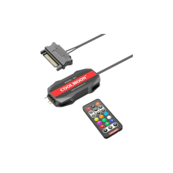 CONTROLLER FOR FAN COOLMOON ARGB LIGHTING MINI
