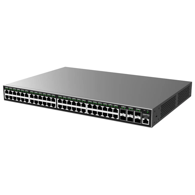 GRANDSTREAM GWN7806 УПРАВЛЯЕМЫЙ СЕТЕВОЙ КОММУТАТОР