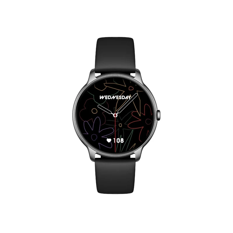 SMART WATCH GREEN LION RIVO GNRIVOSWBK