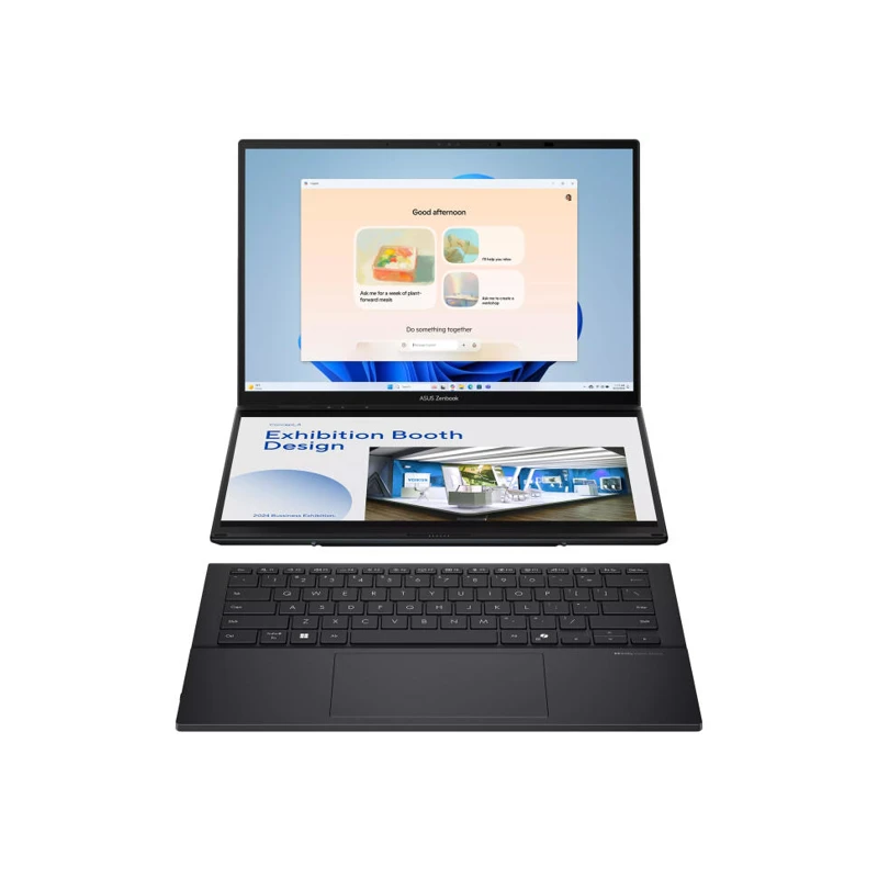 ASUS Zenbook Duo UX8406MA Core Ultra 9 32GB 1TB | Satynal Aşgabat
