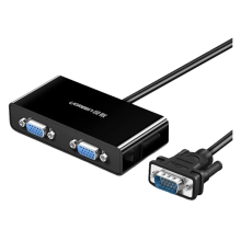 UGREEN 2XVGA 20918 СПЛИТТЕР ДЛЯ ВИДЕОКАРТЫ