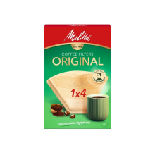MELITTA ORIGINAL 1x4 (80 SANY) KOFE FILTER KAGYZ