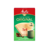 COFFEE FILTERS MELITTA ORIGINAL 1x4 (80 PCS)