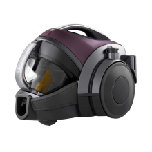 VACUUM CLEANER LG VC83109UHAQ DUST COMPRESSION VIOLET