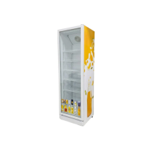 SHOWCASE REFRIGERATOR SKYWORTH CA-SC350GW GLASS DOOR SHOWCASE 350 L WHITE