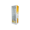 SKYWORTH CA-SC350GW GLASS DOOR SHOWCASE 350 L WHITE ХОЛОДИЛЬНИК