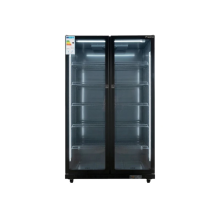 SHOWCASE REFRIGERATOR PRESINO SC710D 690L BLACK