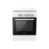 SKYWORTH TE-6642 WHITE GAZ PLITA