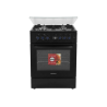 GAS STOVE SKYWORTH TE-6655 BLACK