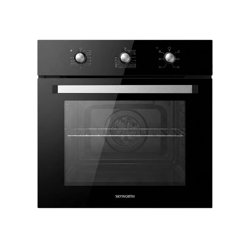 OVEN SKYWORTH 641MBL MULTIFUNCTIONAL CONVECTION 60L BLACK