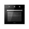SKYWORTH 641MBL MULTIFUNCTIONAL CONVECTION 60L BLACK BIŞIRIJI PEÇ