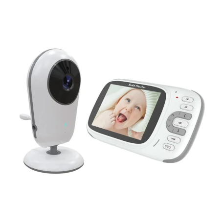 SMART BABY MONITOR VB609 ВИДЕОНЯНЯ