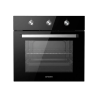 OVEN SKYWORTH A60MT MULTIFUNCTIONAL CONVECTION 70L BLACK