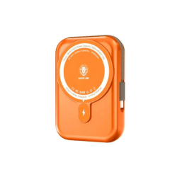 GREEN LION MONACO 10000 mAh 20W (ORANGE) PORTATIW ZARÝAD BERIJI