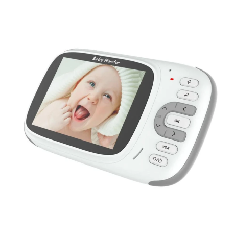 SMART BABY MONITOR VB609 ВИДЕОНЯНЯ