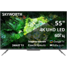 TV SKYWORTH 55G66H 55" 4K UHD LED GOOGLE TV