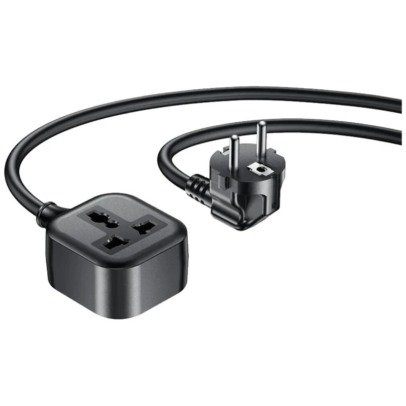 YESIDO MC33 5 METERS HIGH-SPEED HEAVY-DUTY BLACK КАБЕЛЬ-УДЛИНИТЕЛЬ