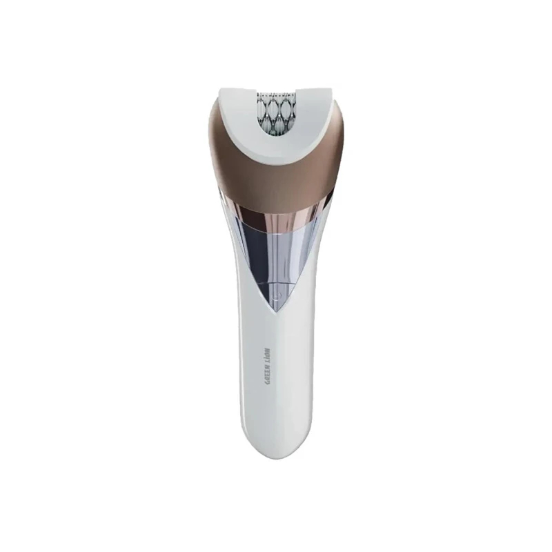 GREEN LION 1-DE 5 KIT WATERPROOF WHITE GN5N1EP47KWH SIMSIZ EPILATOR