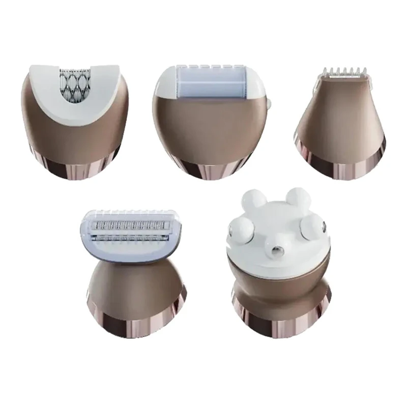 GREEN LION 1-DE 5 KIT WATERPROOF WHITE GN5N1EP47KWH SIMSIZ EPILATOR