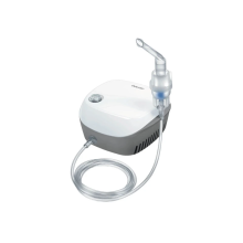 NEBULIZER BEURER IH 18 INHALER WITH ACCESSORIES KIT SPECIFIC WHITE