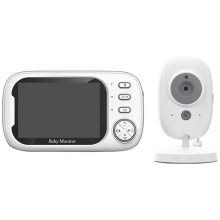 VIDEO NANNY SMART BABY MONITOR ABM600 WHITE