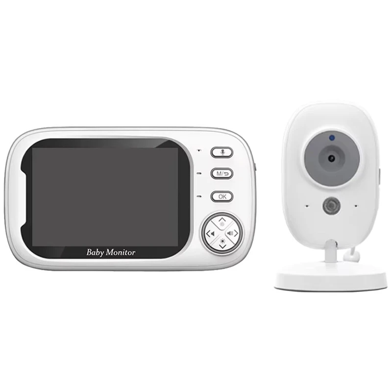 VIDEO NANNY SMART BABY MONITOR ABM600 WHITE