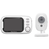 VIDEO NANNY SMART BABY MONITOR ABM600 WHITE