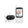 VIDEO NANNY SMART BABY MONITOR ABM800 WHITE