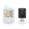 VIDEO NANNY SMART BABY MONITOR ABM202 WHITE