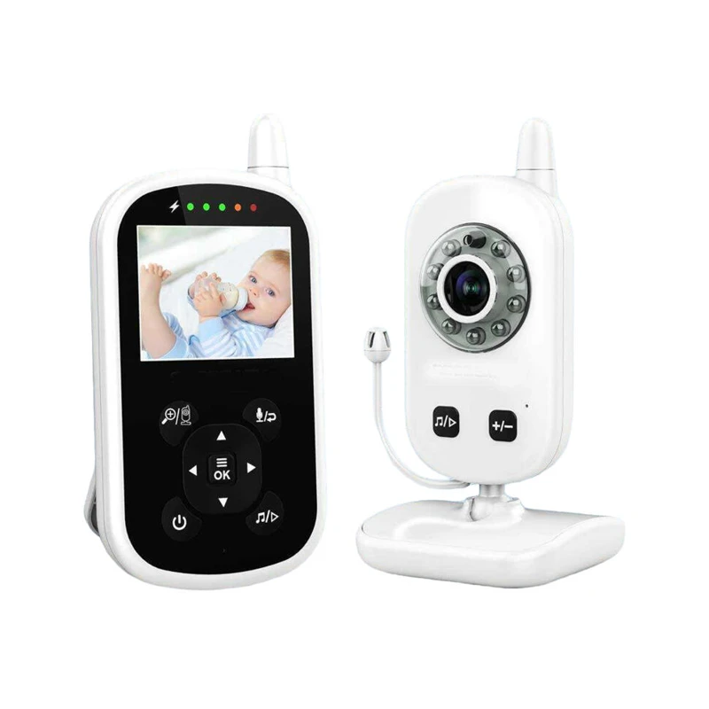 VIDEO NANNY SMART BABY MONITOR UU24 WHITE