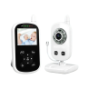 VIDEO NANNY SMART BABY MONITOR UU24 WHITE