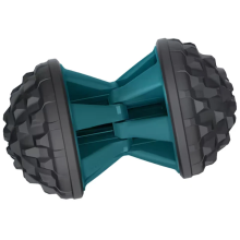 MASSAGE BALL DECATHLON MB500 2 IN 1 TRIGGER POINT RECOVERY BLACK
