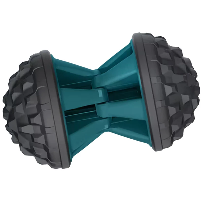 MASSAGE BALL DECATHLON MB500 2 IN 1 TRIGGER POINT RECOVERY BLACK