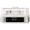 COUSS CY105 AUTOMATIC CONSTANT TEMPERATURE MULTI-FUNCTIONAL WHITE ЙОГУРТНИЦА