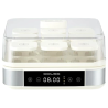YOGURT MAKER COUSS CY105 AUTOMATIC CONSTANT TEMPERATURE MULTI-FUNCTIONAL WHITE